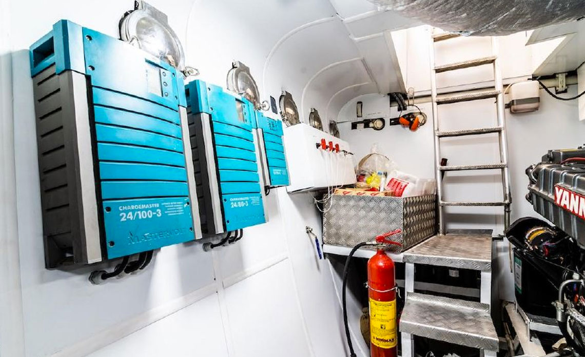 Recensione del ChargeMaster