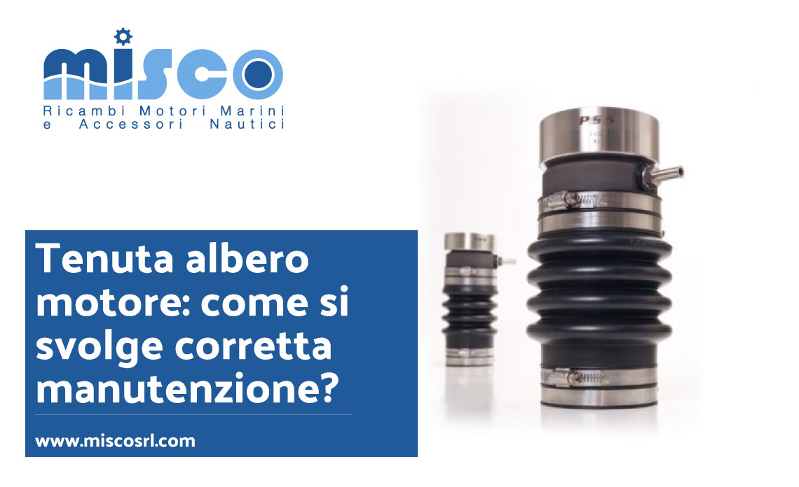 Manutenzione della tenuta albero motore: cosa fare?