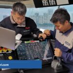 Volvo Penta et Danfoss