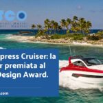 Le bateau Yanmar X47 Express Cruiser a remporté le Good Design Award 2021 du Japan Institute of Design Promotion.