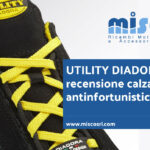 Les chaussures de sécurité Utility Diadora
