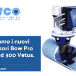 Propulseurs marins Vetus Bow Pro Boosted 300