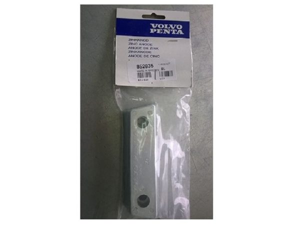 Barra Elettrodo in Zinco 852835