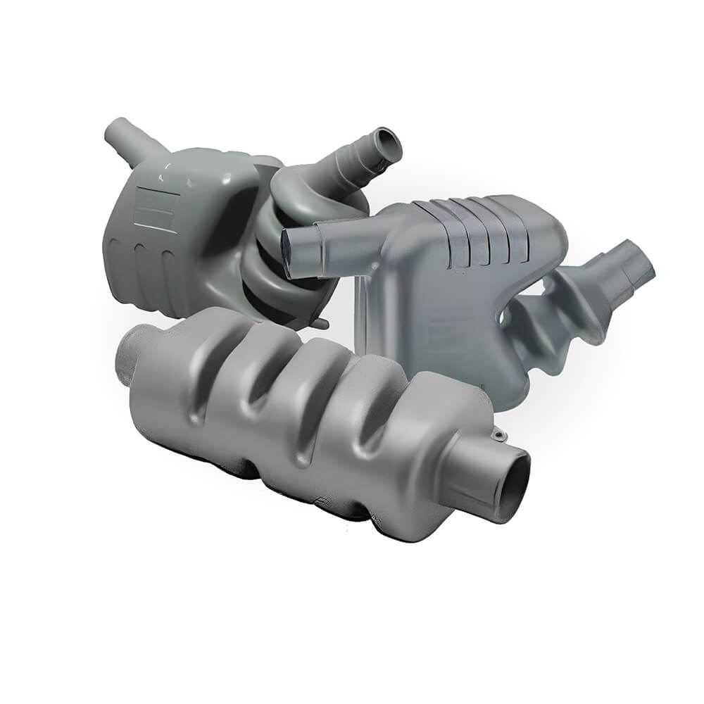 Silencieux et Silencieux