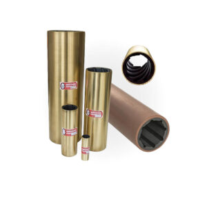 Bagues d'arbre d'hélice