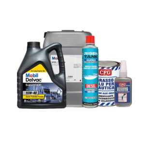 Lubrificanti, Oli, Grassi e Liquidi Refrigeranti