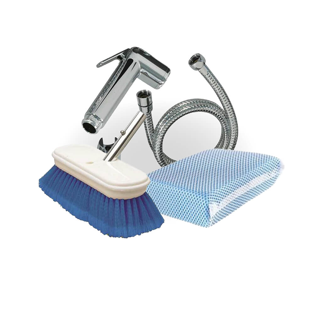 Outils et accessoires de nettoyage