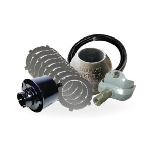 Piedi Poppieri e Ricambi