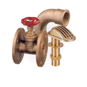 Raccorderia e Valvolame