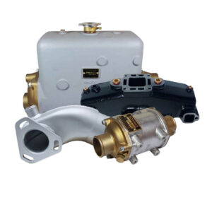 Scambiatori, Refrigeranti e Collettori