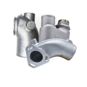 Coudes, Mélangeurs d'échappement