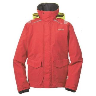 GIACCA MUSTO BR1 CHANNEL 169 ROSSO S<