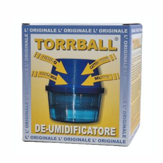 EUROMECI Torrball de-umidificatore