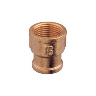 Manchon Ridoot FF de 3/8" à 2" Bronze