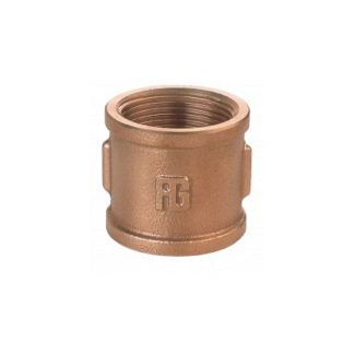 Manchon Femelle 3/8" à 3" Bronze