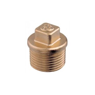 Tappo Maschio da 1/8" a 4"