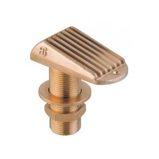 Presa a Mare Ottone da 3/8" a 2"