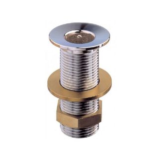 Scarico a Mare a Pozzetto Ott. Cro. da 3/8" a 4"