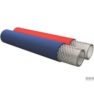 Tubo Refittex con Diametro da 12.3 a 19