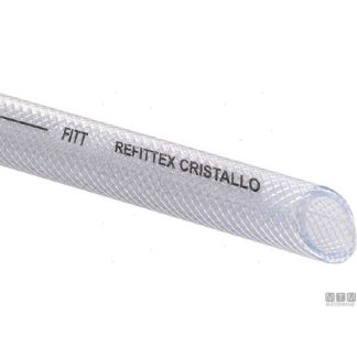 Tube Refittex d'un diamètre de 10 à 25 à l'intérieur du verre