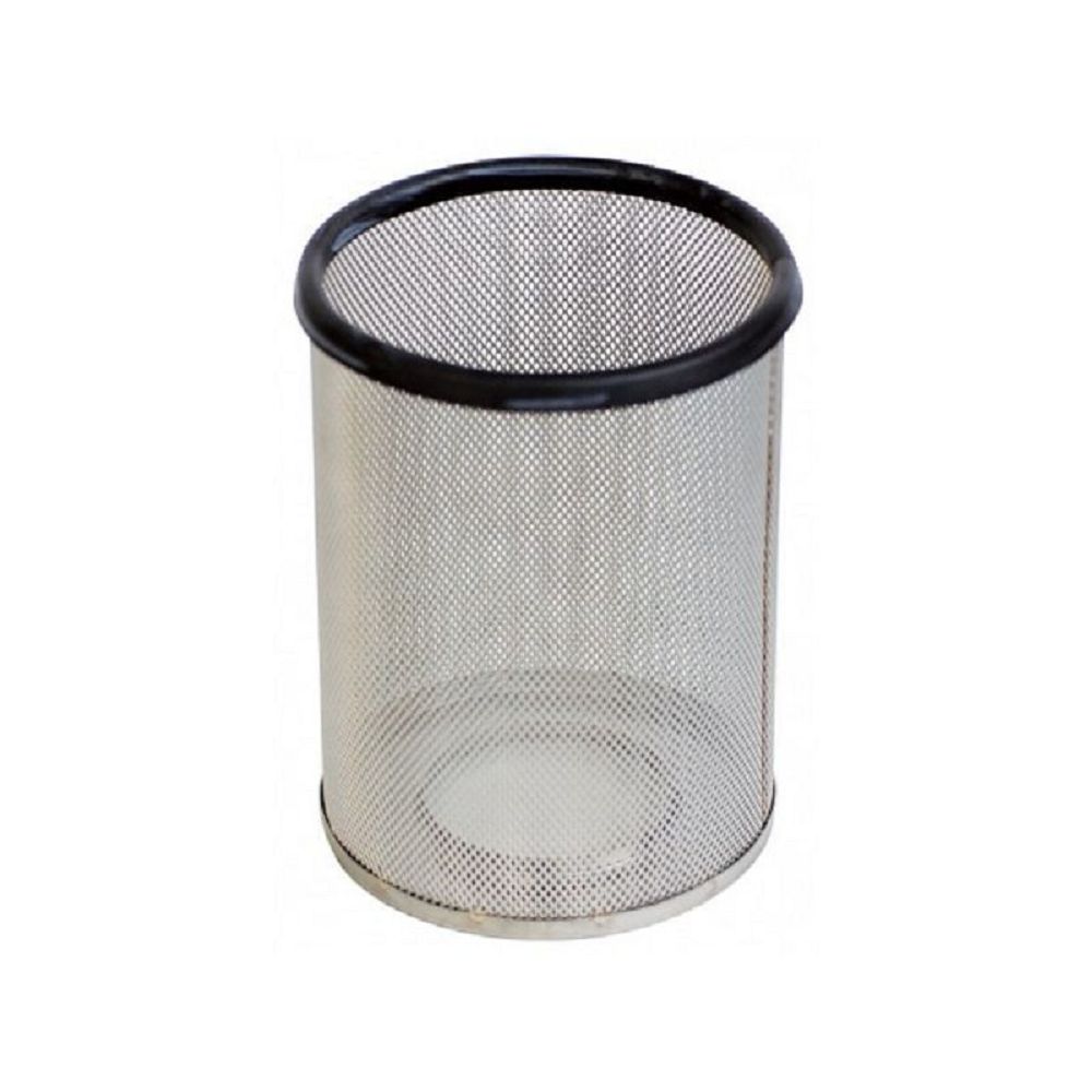 Cestello per Filtro da 3/8" a 4" con Guarnizione a "U" in Acciao Inox