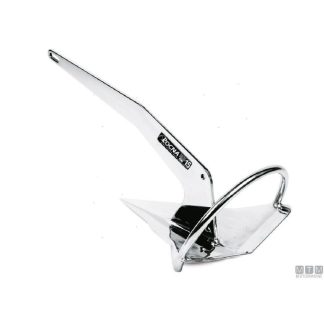 Ancora Rocna in Acciao Inox