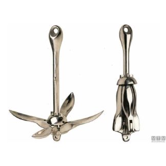 Ancora Ombrello in Acciao Inox