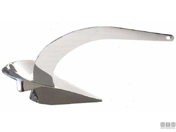 Ancora Spade in Acciaio Inox