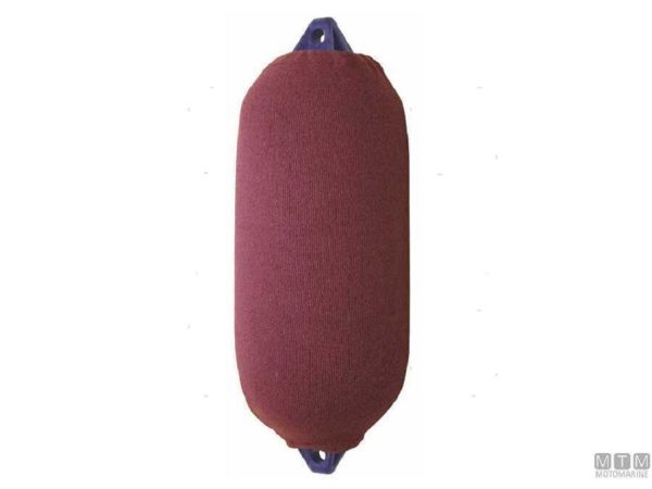 Copriparabordi F Type Rosso Fendress