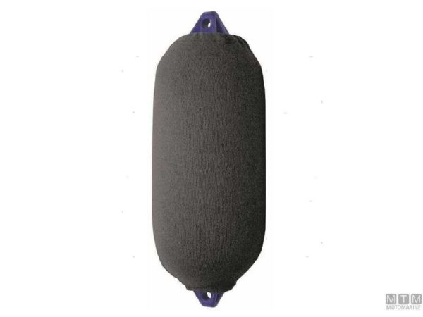 Copriparabordi F Type Grigio Antracite Fendress