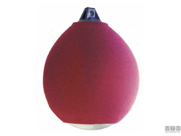 Copriparabordi Type A Rosso Bordeaux Fendress