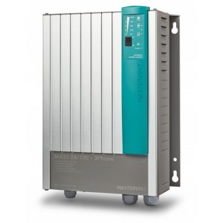 Caricabatterie MASS 24/100-3F - 3x400V Caricabatterie Serie MASS 120V (90/130V) - 60/50Hz Compatibile