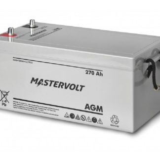 Batteria AGM 12/270 - 12V 270Ah