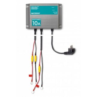 Caricabatterie EasyCharge Fixed 12V/24V - 10A - 2 uscite