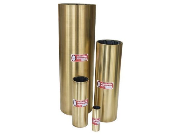 Boccole AM in Pollici Caravel