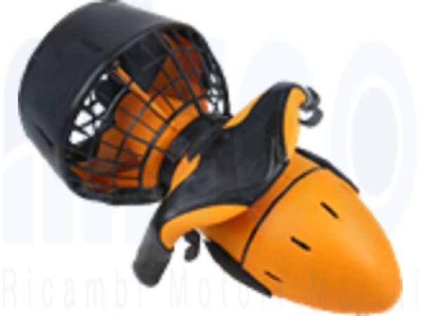 SCOOTER SUBACQUEO ELETTRICO MODELLO BULLET