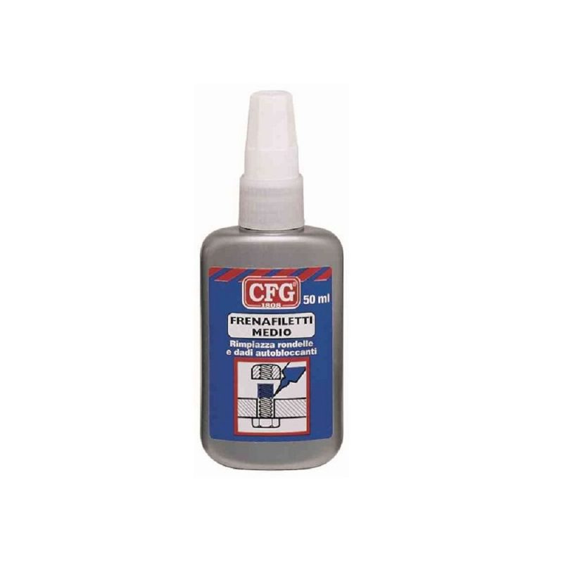 Medium threadlocker - Falcone 50 ml - MISCO