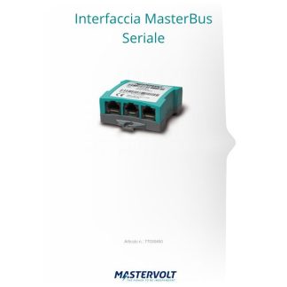 Interfaccia MasterBus - Seriale (CB MASS, Mac & Magic, BTM III)