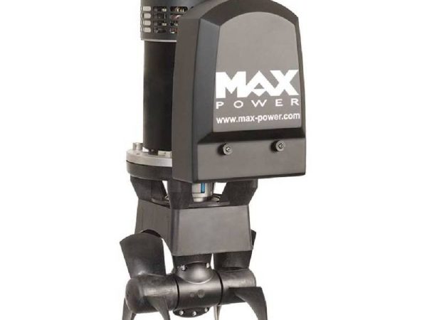 Elica di manovra MAX POWER con piede in composito 12 V CT 100