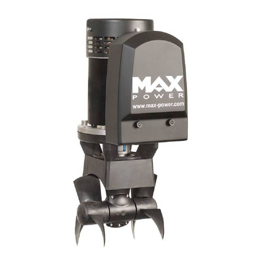 Elica di manovra MAX POWER con piede in composito 12 V CT 100