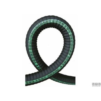 Tuyau de vidange en caoutchouc ondulé d'un diamètre intérieur de 40 à 150