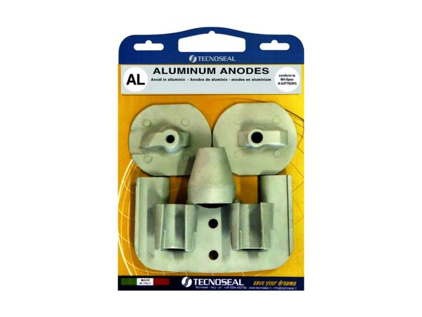 KIT YANMAR ALLUMINIO