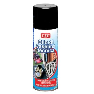 Technisches Vaselineöl - Spray 200 ml