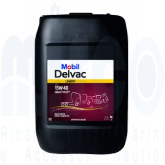 MOBIL DELVAC LEGEND 15W-40 HEAVY DUTY 20 LT