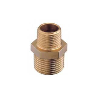 Doubles mamelons réduits. de 1/8" à 4"