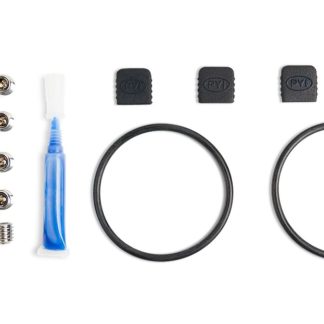 KIT O'RING CON GRANI E BRUCOLA PSS ASSE DA D.22 MM. A 85 MM.