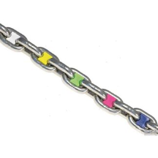 SEGNA CATENA 50PZ 5 COLORI 10MM