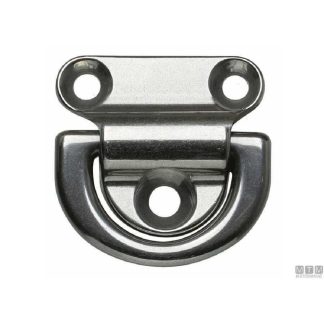 ANELLO SU PIASTRA 3F HD D8MM INOX<