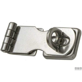 CHIUSURA RIBALTA 69X30MM INOX<