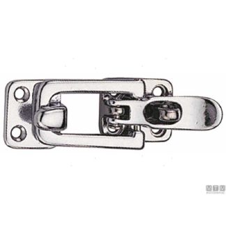 CHIUSURA LEVA 100X30MM INOX<